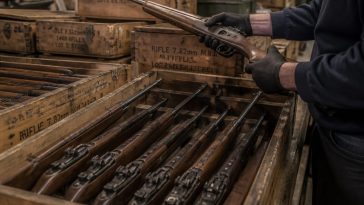 Big Win for Shooters: 100,000 Surplus M14s Coming to Market