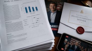 Columbia Papers and Soros Donations Rock Senate Nominee El‑Sayed