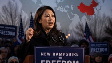 Lily Tang Williams: DSA and CCP Cozying Up, House at Risk