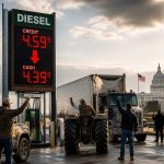 President Trump Lowers Diesel Prices, Critics Cry Self-Interest