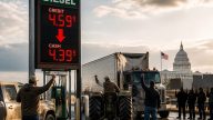 President Trump Lowers Diesel Prices, Critics Cry Self-Interest