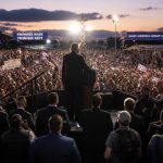 President Trump Storms Seven States in Midterm Rally Blitz
