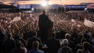 President Trump Storms Seven States in Midterm Rally Blitz