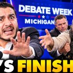 Michigan Democrat Rising Star EXPOSED as Dual Citizen Terrorist Live On-Stage in HUMILIATING Debate…
