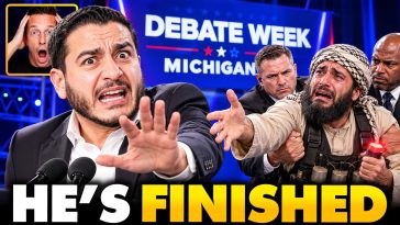 Michigan Democrat Rising Star EXPOSED as Dual Citizen Terrorist Live On-Stage in HUMILIATING Debate…