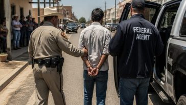 Tiny Texas Town Turned Over 194 Migrants After Joining 287(g)
