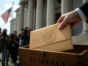 Judge Refers DA Larry Krasner to DOJ, Grand Jury Subpoenas Reported