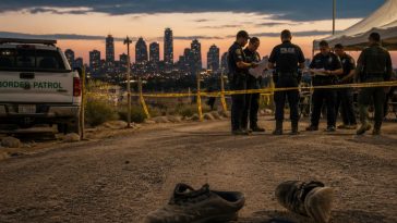 ICE Hunting Two Men Caught at Border Now Charged in Bronx Stabbing