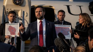 VP J.D. Vance: GOP Has Real Chance to Hold House and Senate