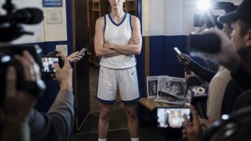 Keep Indiana Fever Guard Sophie Cunningham, Not Media Hysteria