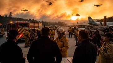 Newsom and Fire Chief Jaime Moore Claim Readiness — Show Proof