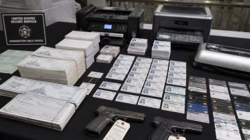 Recidivist Laquan Williams Gets 200 Months After Bank Imposter Ring