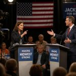 IA-02 Toss-Up: James vs Mitchell Spar Over Tariffs and Iran