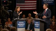 IA-02 Toss-Up: James vs Mitchell Spar Over Tariffs and Iran