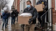 Feds Search Rep. Ilhan Omar's D.C. Home; Relatives Face Subpoenas