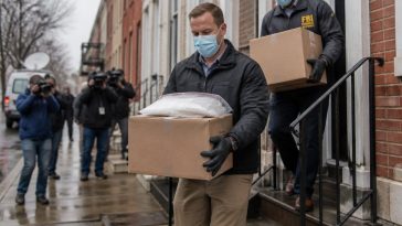 Feds Search Rep. Ilhan Omar's D.C. Home; Relatives Face Subpoenas