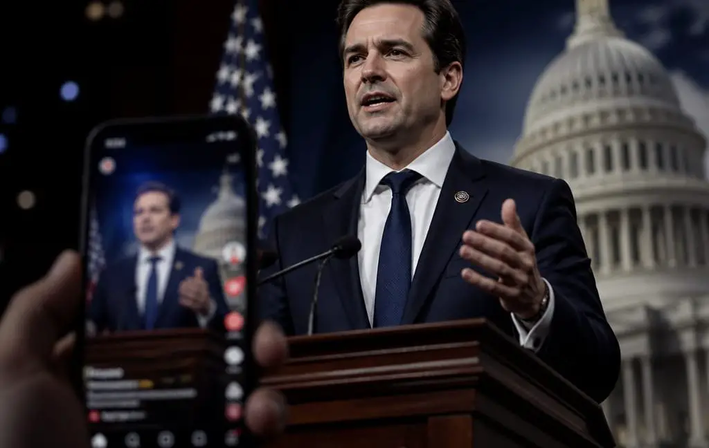 Rep. Brandon Gill: Conservatives Must Fight to Conserve America