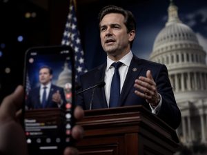 Rep. Brandon Gill: Conservatives Must Fight to Conserve America