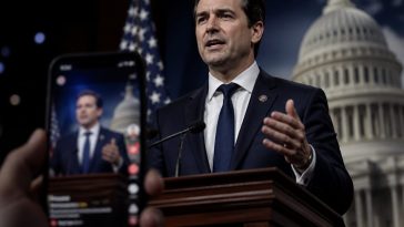 Rep. Brandon Gill: Conservatives Must Fight to Conserve America