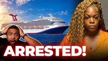 Black Mother DITCHES Her Own Kids For Carnival Cruise?
