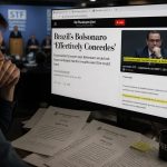 WaPo Wrongly Declares Bolsonaro Conceded After Trump Remarks