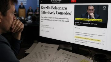 WaPo Wrongly Declares Bolsonaro Conceded After Trump Remarks