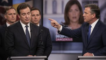 Shapiro Brands Vice President JD Vance Weak — GOP Can't Flinch