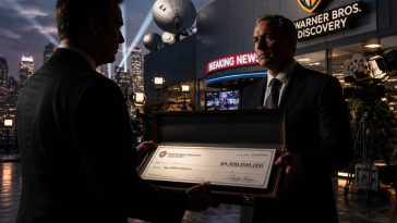 Elon Musk Plunks $1B Into Skydance, Stakes Claim on CNN