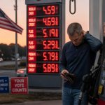 Gas Spike Pushes CPI Higher, Threatens Midterm Hopes