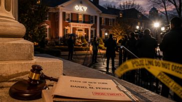 Hochul Names AG James, Grand Jury Reopens Cornell Frat Case