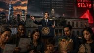 Mayor Zohran Mamdani Promises Whatever You Need — Taxpayers Beware