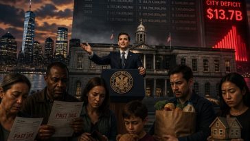 Mayor Zohran Mamdani Promises Whatever You Need — Taxpayers Beware