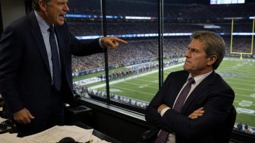 Buck's $100M Extension Sparks Booth Feud as Aikman Remains Unsigned