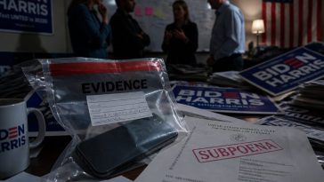 Federal Probe of Rep. Ilhan Omar and El-Sayed Scandal Threaten Dems