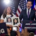 Angel Mom at Trump Rally Forces Border Debate Ahead of Texas Vote