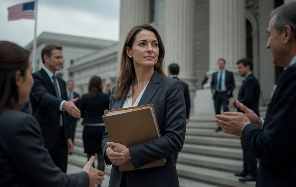Judge Furman Rules DOJ Illegally Fired Maurene Comey, Reinstated