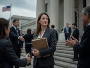 Judge Furman Rules DOJ Illegally Fired Maurene Comey, Reinstated