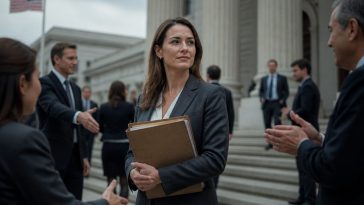 Judge Furman Rules DOJ Illegally Fired Maurene Comey, Reinstated
