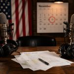 Former Secretary of State Hillary Clinton Joins Midterms Podcast Push