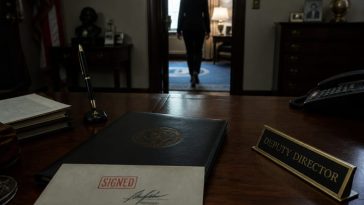 Quiet Downgrade: Gov. Noem Loses President Trump's Shield Envoy Title
