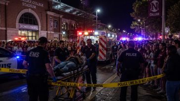 Homecoming Horror: 12 Hurt, Including 11-Year-Old, in FAMU Shooting