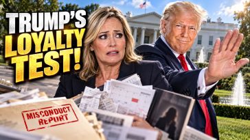 Trump's Guilfoyle Call Just Matched Our Six-Step Playbook