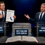 Tiffany: Return $3B in lasting tax cuts; Crowley dodges details