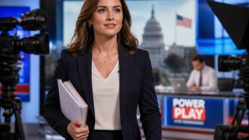 Karoline Leavitt Joins Fox News Nov. 1 as On-Air White House Insider