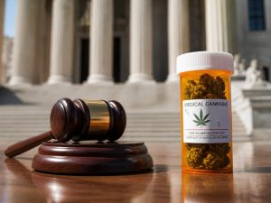 DOJ Moves Medical Marijuana to Schedule III, Congress Left Out