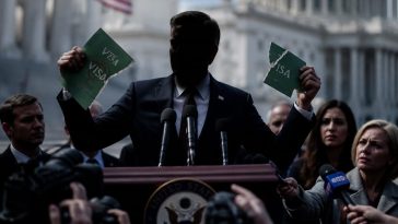 Representative Keith Self Pushes Bill to End Green Card Lottery