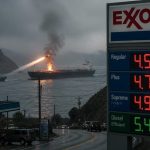 Iran’s Strait of Hormuz Play: Driving Up Gas To Hit President Trump