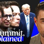 Elon, Dario, Zuck, and Karp Walk Into the White House