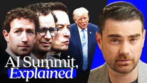 Elon, Dario, Zuck, and Karp Walk Into the White House