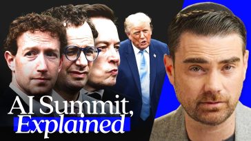 Elon, Dario, Zuck, and Karp Walk Into the White House